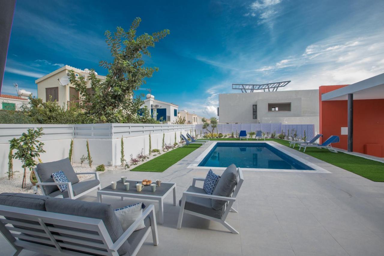 Colour Residences Protaras Exterior photo