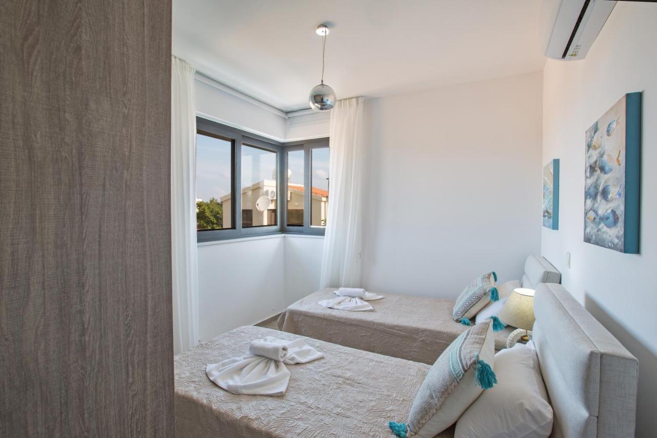 Colour Residences Protaras Exterior photo
