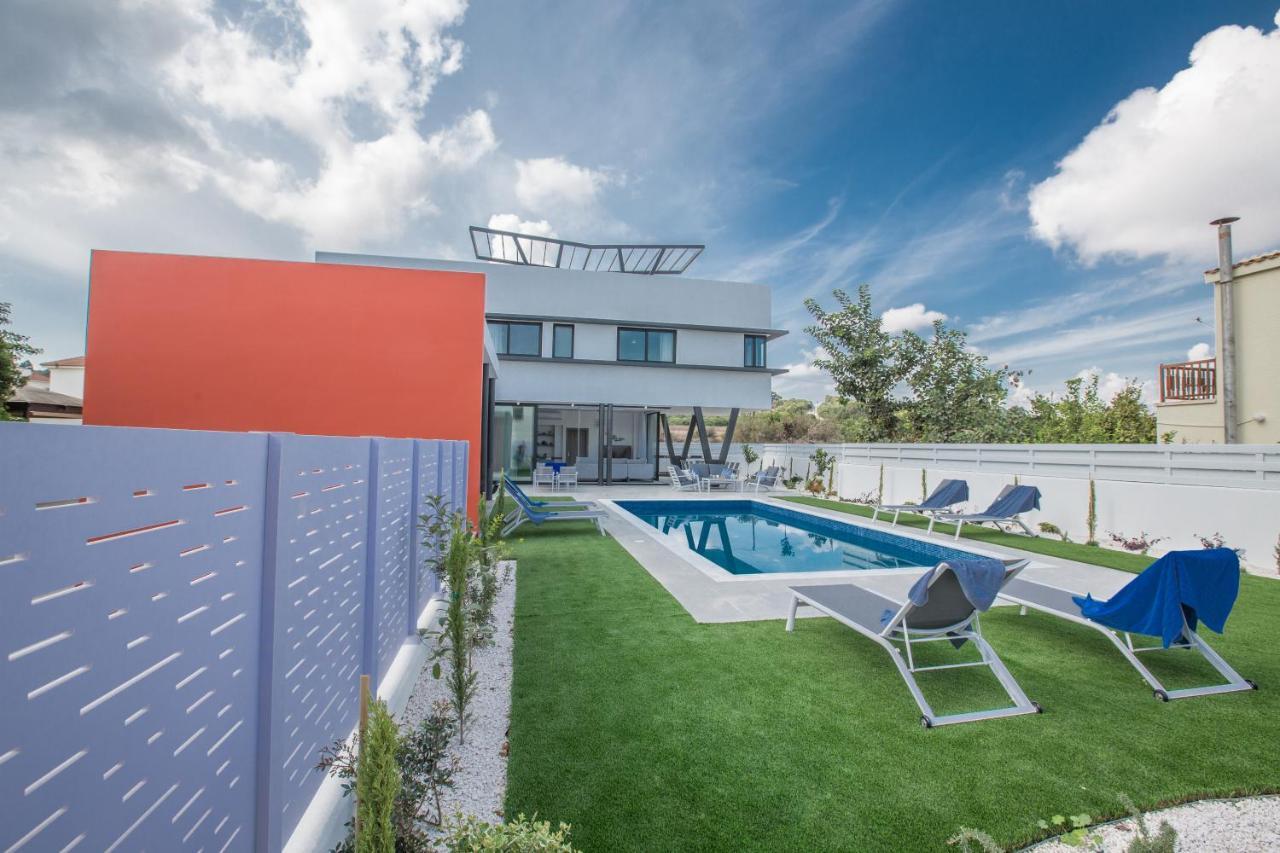 Colour Residences Protaras Exterior photo
