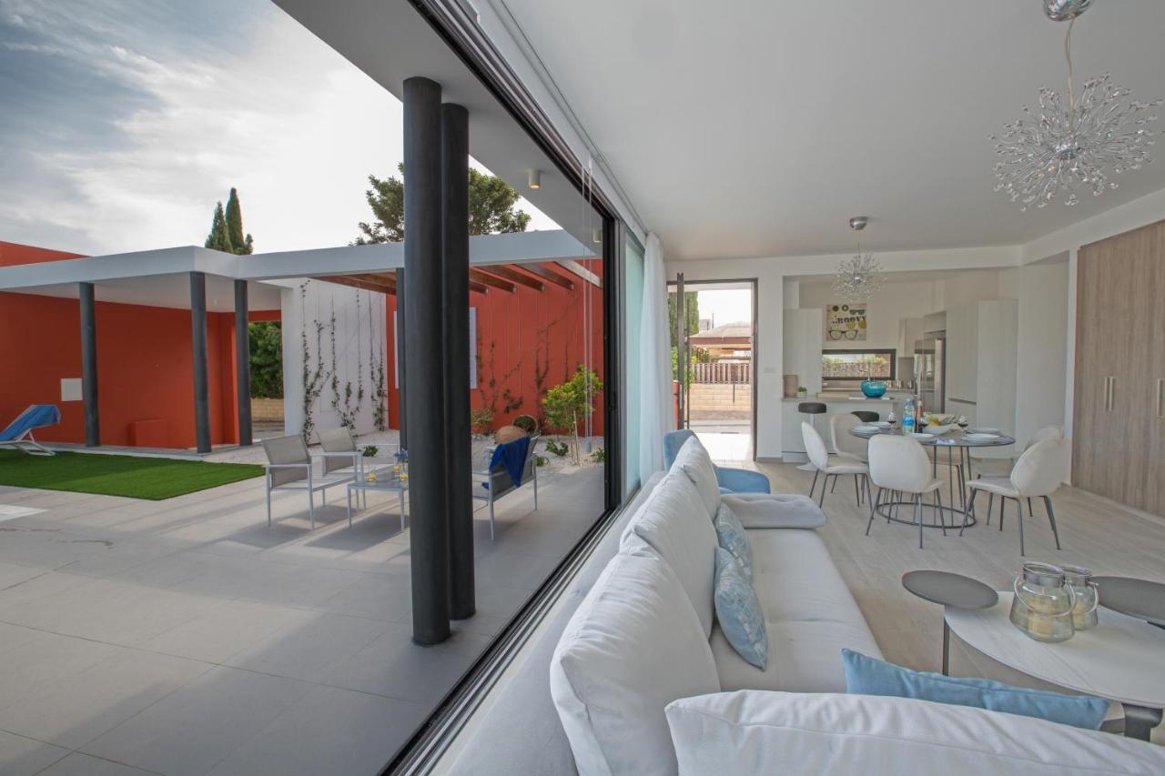 Colour Residences Protaras Exterior photo