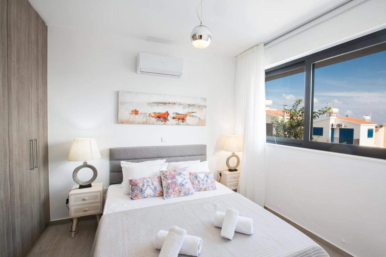 Colour Residences Protaras Exterior photo
