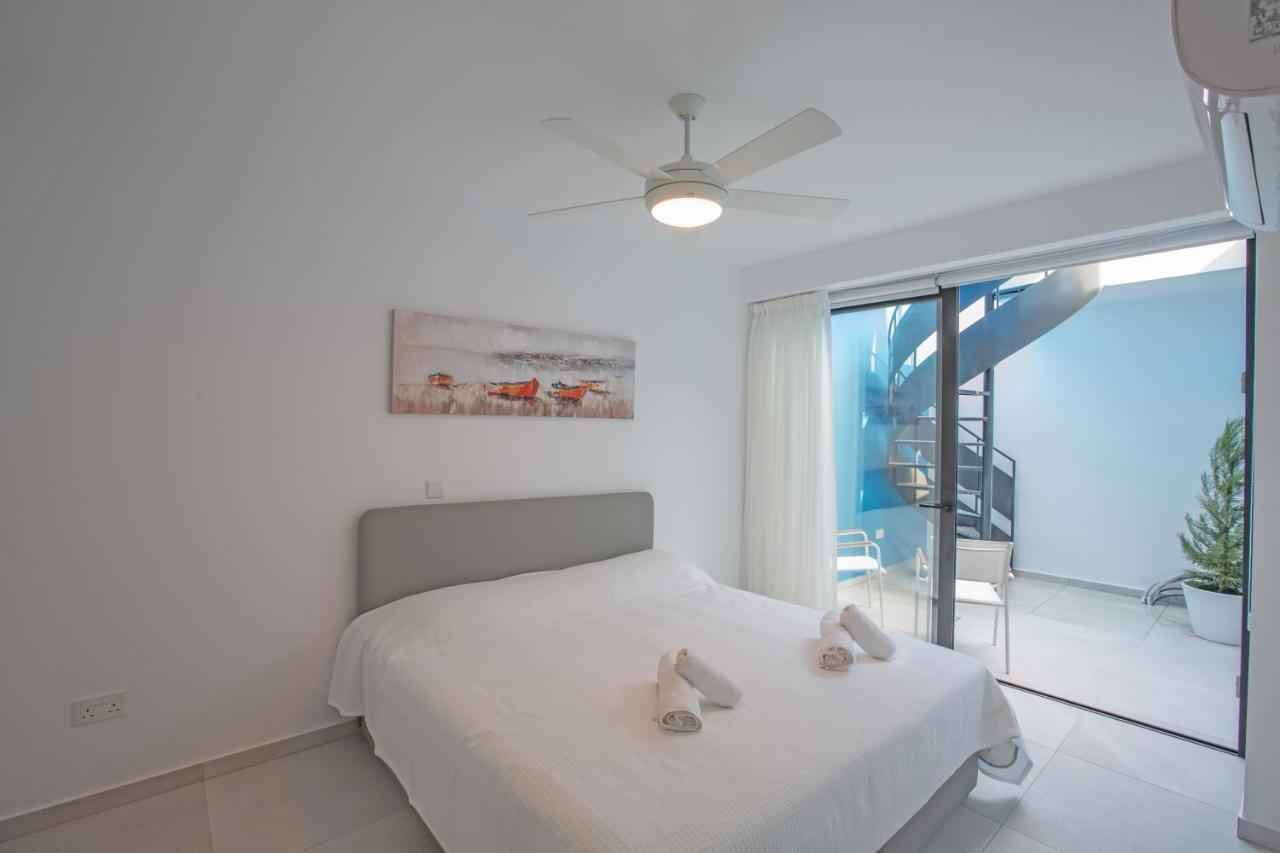 Colour Residences Protaras Exterior photo