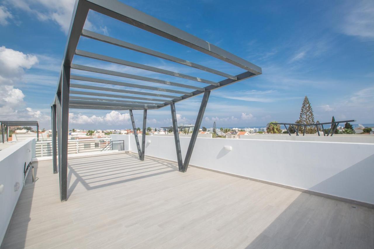 Colour Residences Protaras Exterior photo