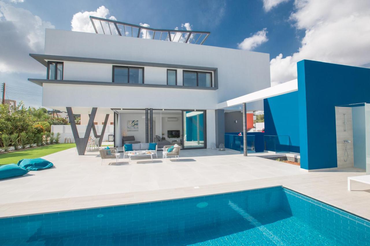 Colour Residences Protaras Exterior photo